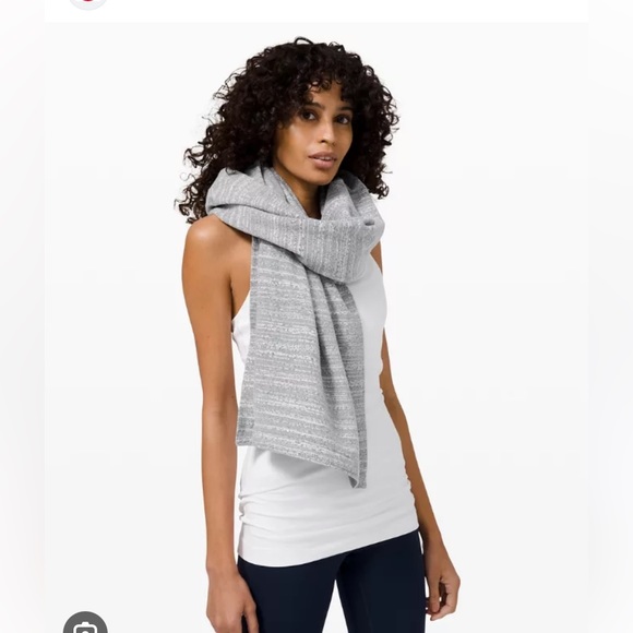 Vinyasa Scarf | Scarves and Wraps, Never worn and washed,New,only tag removed - Picture 2 of 9